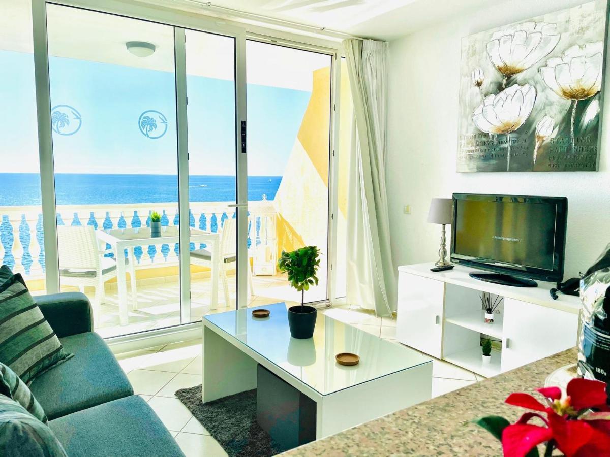 Atlantic Ocean & Beach Views - Holiday Club Suite Arguineguin 外观 照片