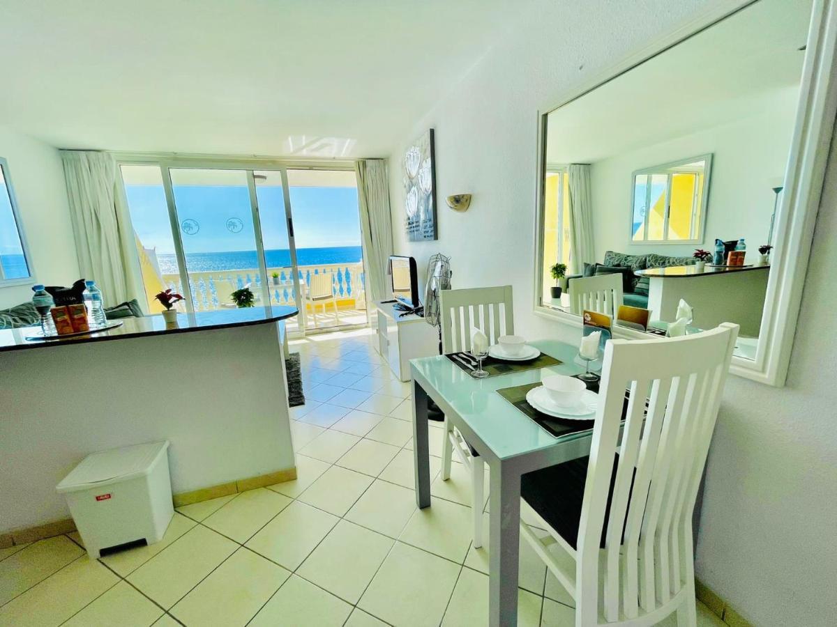 Atlantic Ocean & Beach Views - Holiday Club Suite Arguineguin 外观 照片